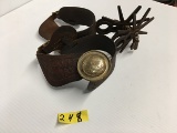 Pair of Spurs