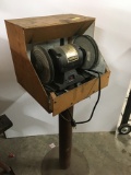6in Polisher w/ Stand