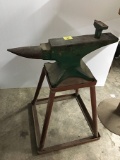 ACME Anvil w/ Stand