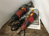 Chicago Die Grinder & 1/2in Band File Belt Sander
