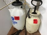 (2) Hand Sprayers