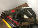 Craftsman Industrial Reciprocating Saw w/ blades