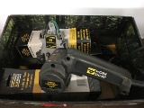 Work Sharp Belt Sander & misc
