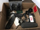Scope Rings & Gun Related