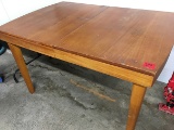 Wooden Kitchen Table