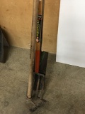 Spade, Potato Fork & Hoe