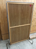 Rolling Divider