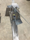 Sheet Steel up to 6ft