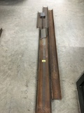 Channel up to 5ft 11in