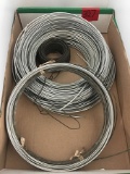 Tie Wire and Wire