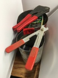 (2) Cans, Rivets, & Crimper