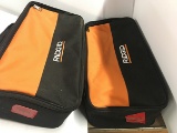(2) Ridgid Tool Bags
