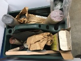 Tote w/ Buffing Compound