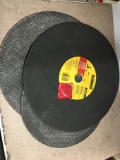Chop Saw Blades
