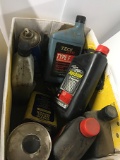 Misc oils, etc.