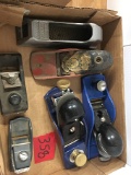 Flat of Wood Planes