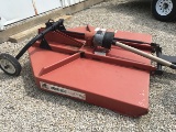 Bush Hog SQ72 Pull Type Cutter with Land Wheels