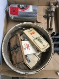 Rodent Traps & Misc