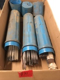(3) Cont. Welding Rods