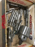 Drill Bits & Chuck