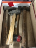 (3) Hammers