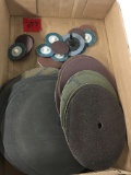 Sanding Disk