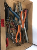 Flat of Pliers
