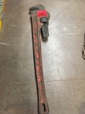 Ridgid 24in Pipe Wrench