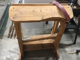 Saddle Bench