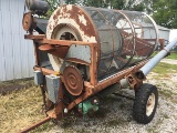 NECO Electric Rotating Grain Cleaner