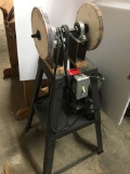 Polisher on Stand