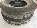 2X$ Cooper Road Master New 10.00-22 Tires
