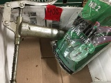 Grease Gun, w/ Grease