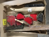 Fitting Magnets & Wire Brushes