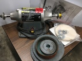 Performax 6in Buffer & Accessories