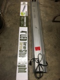 4ft Shop Light & 4ft LED Shop Light