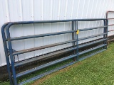 2X$ 12ft Gates