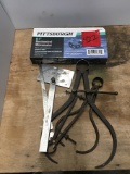 Pittsburgh Micrometer & Other Measuring Tools