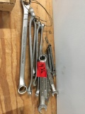 Craftsman Wrenches - metric & standard