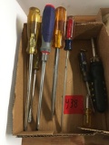 Screwdrivers