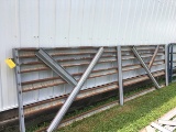 14ft Glavinized Gate