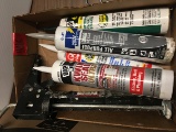 Caulking & Gun