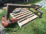 3pt Post Digger - no auger