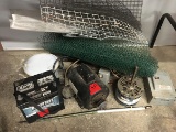 Scrap Motor & Battery