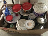 Drywall Items, etc.