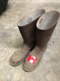 Boots Size 12
