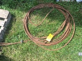 Roll of Cable