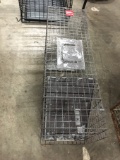 10inx12in Sq. Live Trap