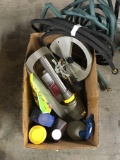 Garden Hose, Sprinkler, and Misc Lawn Care