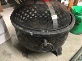 Patio Fire Pit